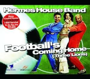 football's coming home hermes house band|Football’s Coming Home (Single Version) .